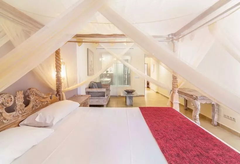 ジュニアスイート, El Cortijo De Zahara By Qhotels
