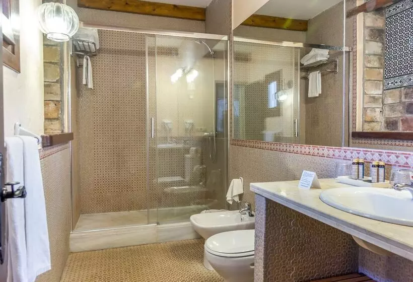 スタンダードルーム, El Cortijo De Zahara By Qhotels