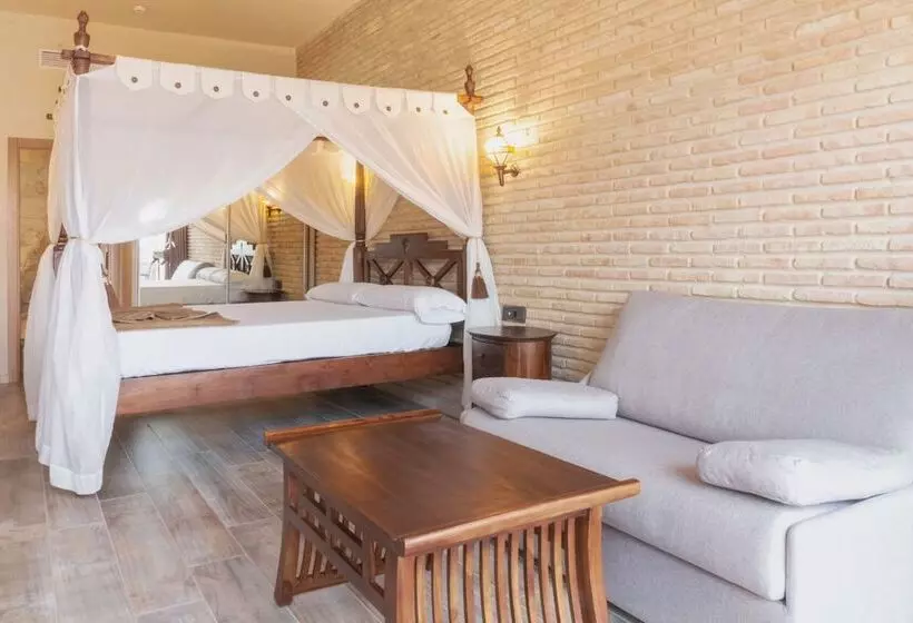 スーペリアールーム, El Cortijo De Zahara By Qhotels