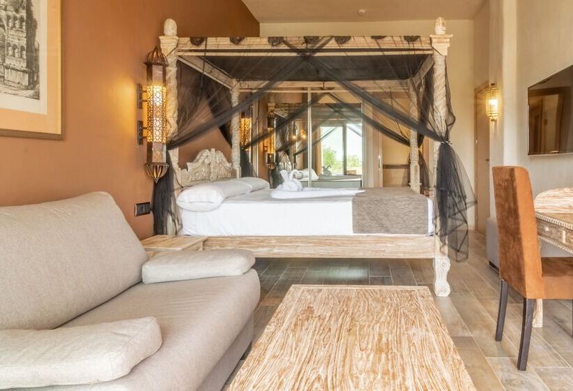 高级大房间, El Cortijo De Zahara By Qhotels