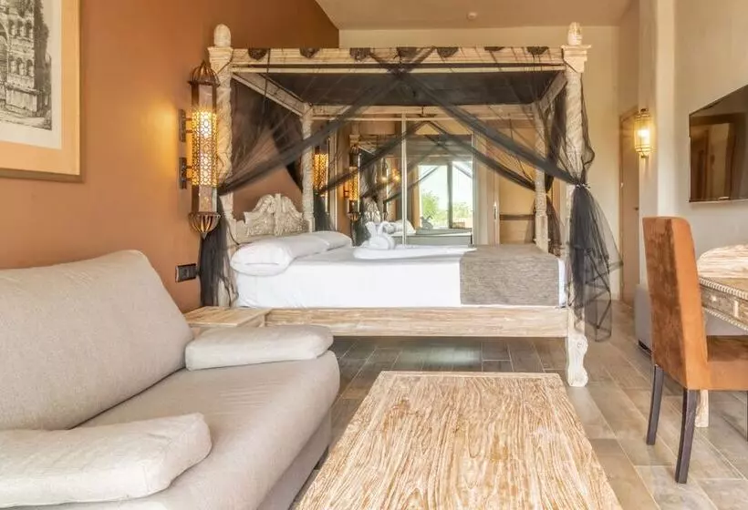スーペリアールーム, El Cortijo De Zahara By Qhotels