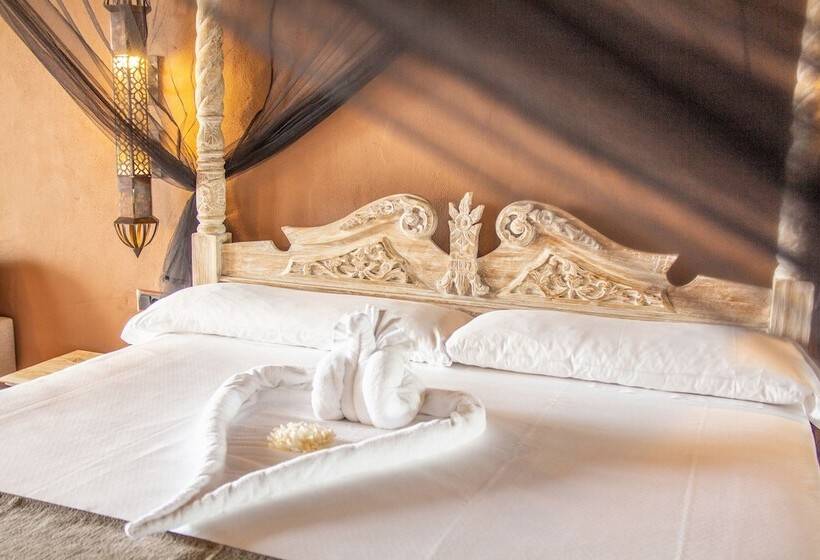 高级大房间, El Cortijo De Zahara By Qhotels