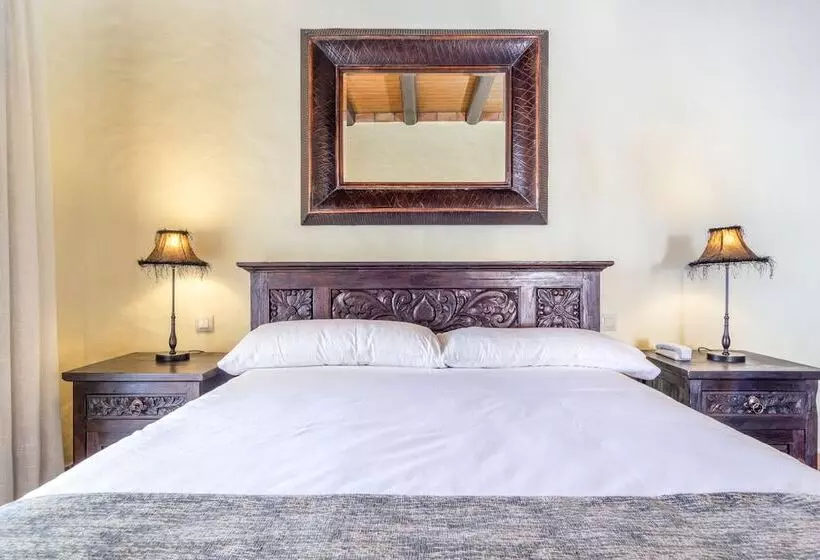 スーペリアールーム, El Cortijo De Zahara By Qhotels