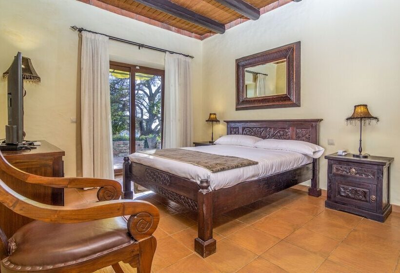 高级大房间, El Cortijo De Zahara By Qhotels