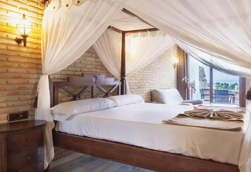 スーペリアールーム, El Cortijo De Zahara By Qhotels