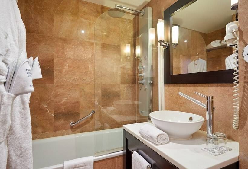 اتاق استاندارد, Eurostars Monumental