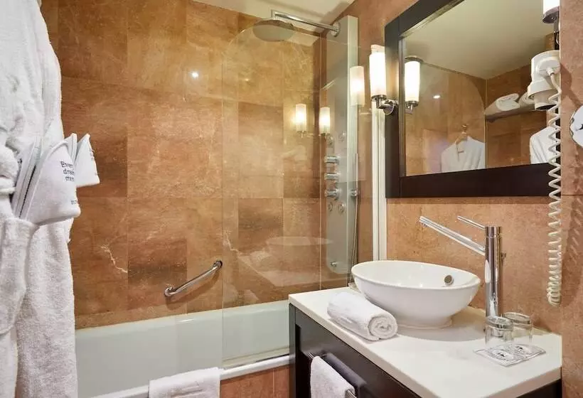 اتاق استاندارد, Eurostars Monumental