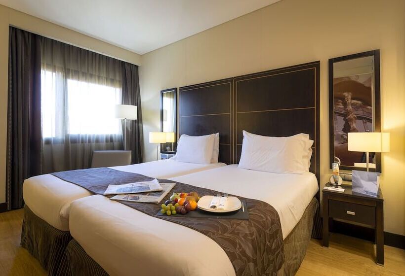 اتاق استاندارد, Eurostars Monumental