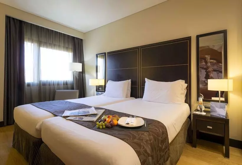 اتاق استاندارد, Eurostars Monumental