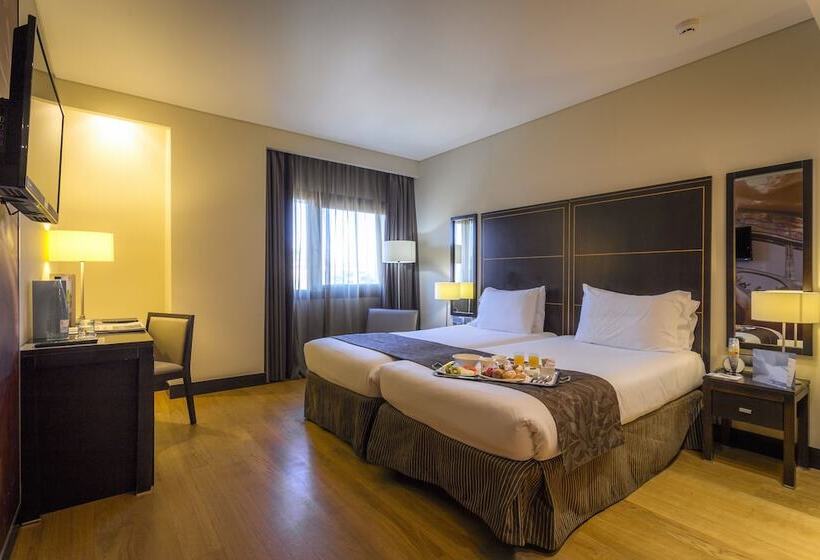 اتاق استاندارد, Eurostars Monumental