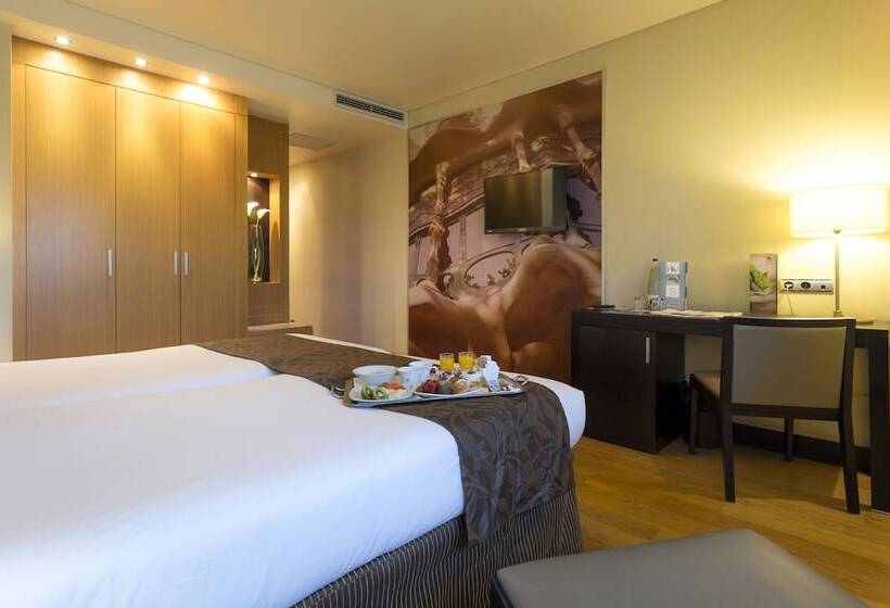 اتاق استاندارد, Eurostars Monumental