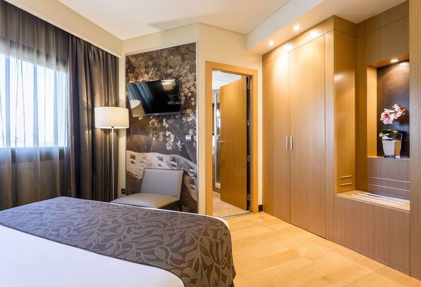 اتاق استاندارد, Eurostars Monumental