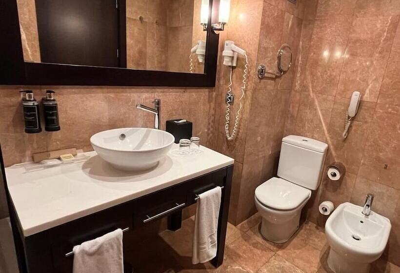 اتاق استاندارد, Eurostars Monumental