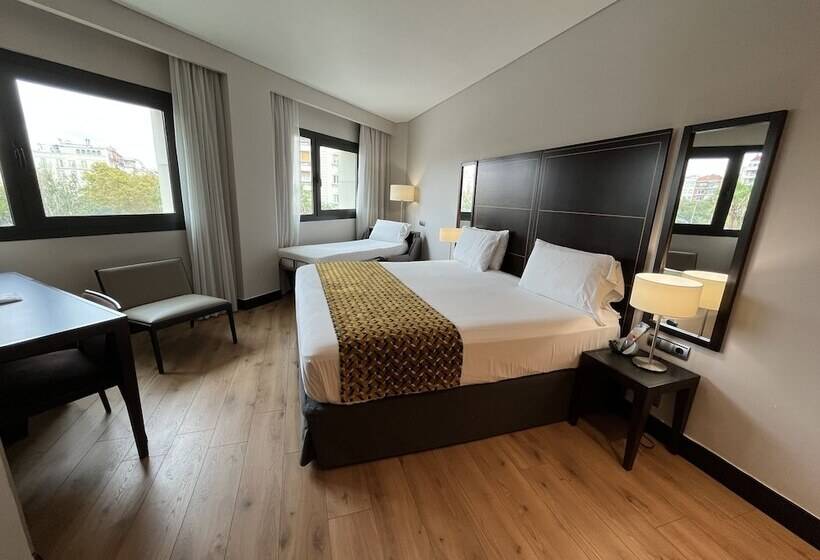 اتاق استاندارد, Eurostars Monumental