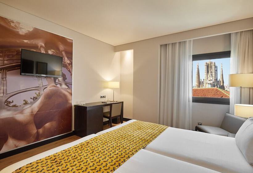 اتاق استاندارد, Eurostars Monumental