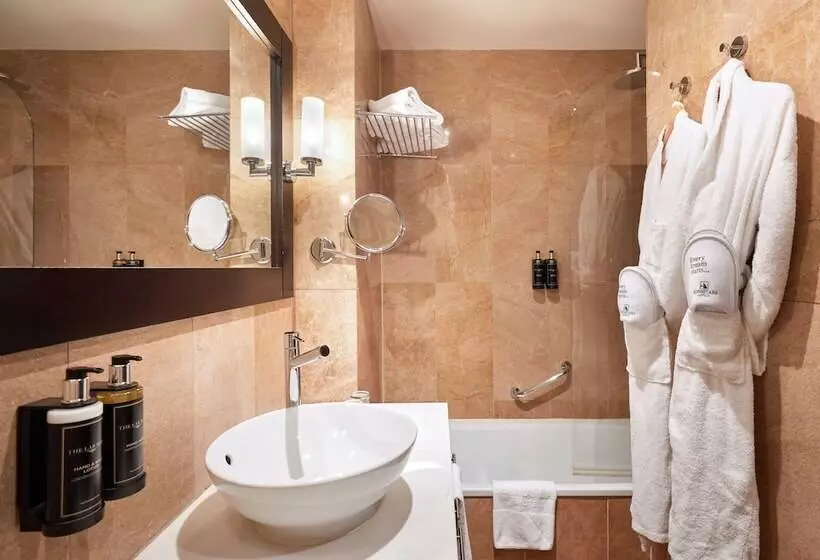 اتاق استاندارد, Eurostars Monumental