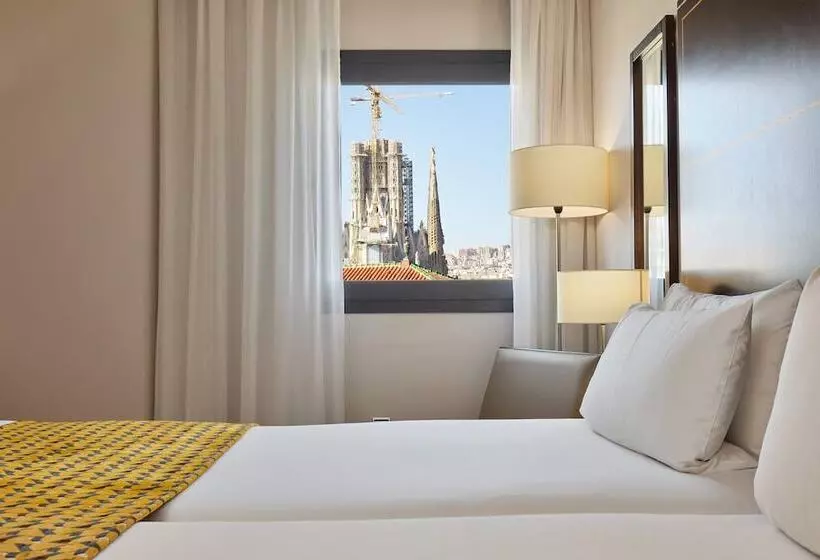 اتاق استاندارد, Eurostars Monumental