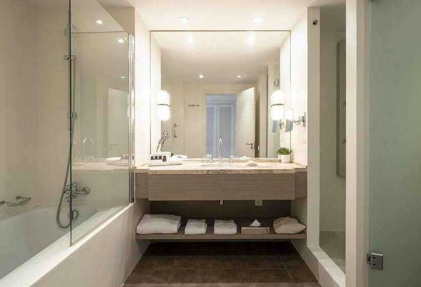 豪华海景房, Eurostars Sitges