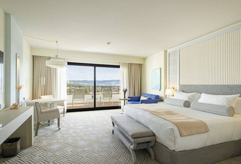 豪华海景房, Eurostars Sitges