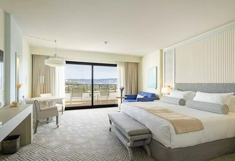 オーシャンビューデラックスルーム, Eurostars Sitges
