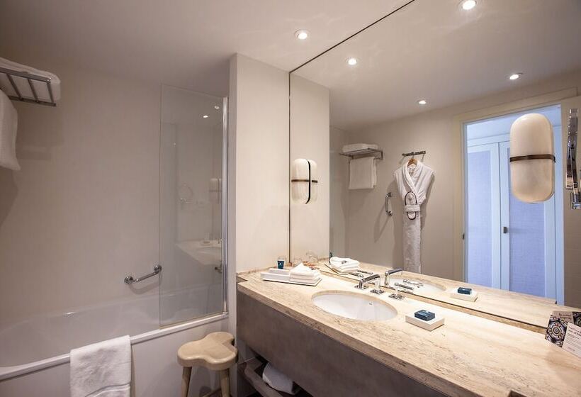 Номер Superior с Террасой, Eurostars Sitges