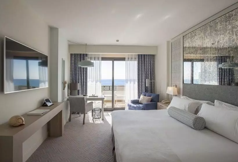 オーシャンビュースーペリアールーム, Eurostars Sitges