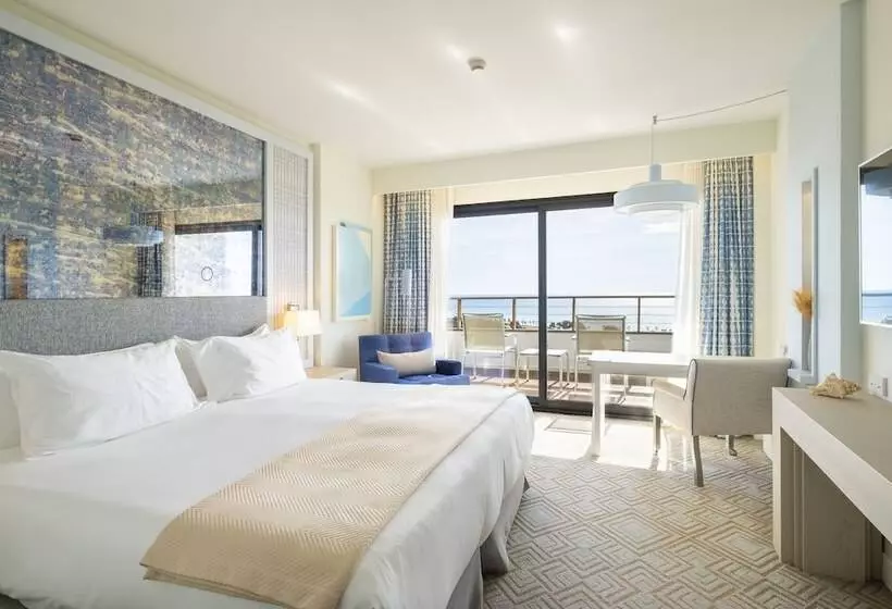オーシャンビュースーペリアールーム, Eurostars Sitges