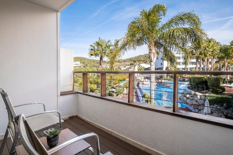 带露台的高档房间, Eurostars Sitges