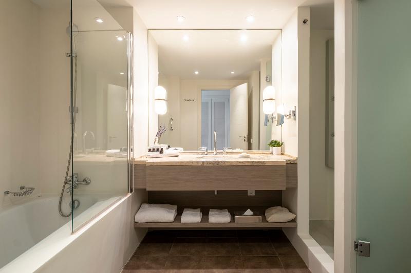 带露台的豪华间, Eurostars Sitges