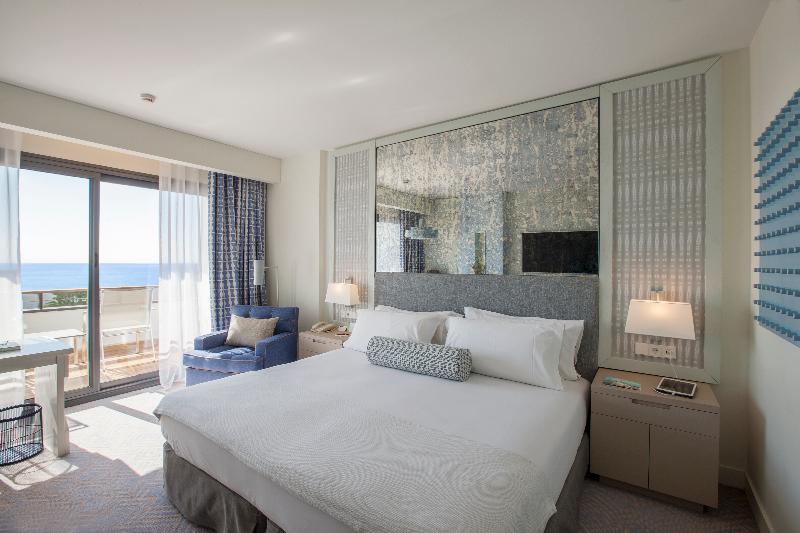 高级海景房, Eurostars Sitges