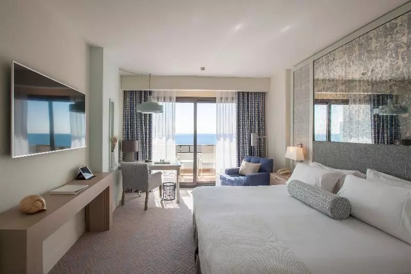 オーシャンビュースーペリアールーム, Eurostars Sitges