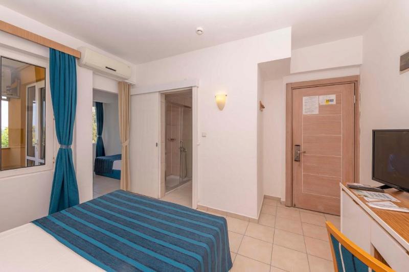 带露台的豪华间, Eurostars Sitges