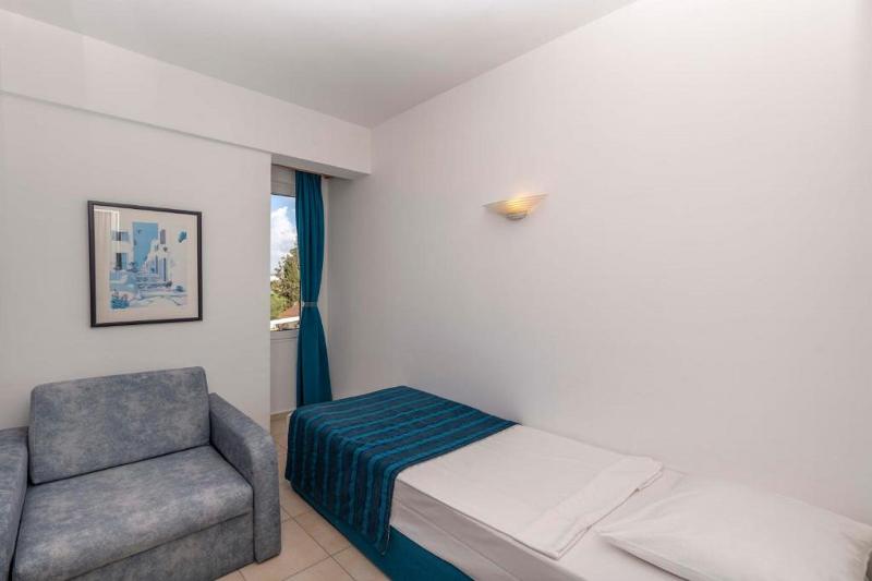 带露台的豪华间, Eurostars Sitges