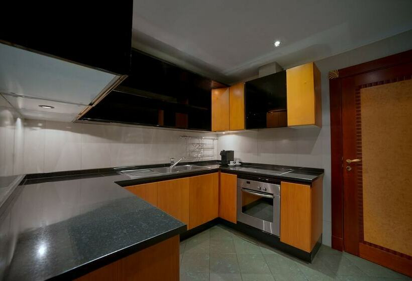 سوییت, Grand Hyatt Dubai