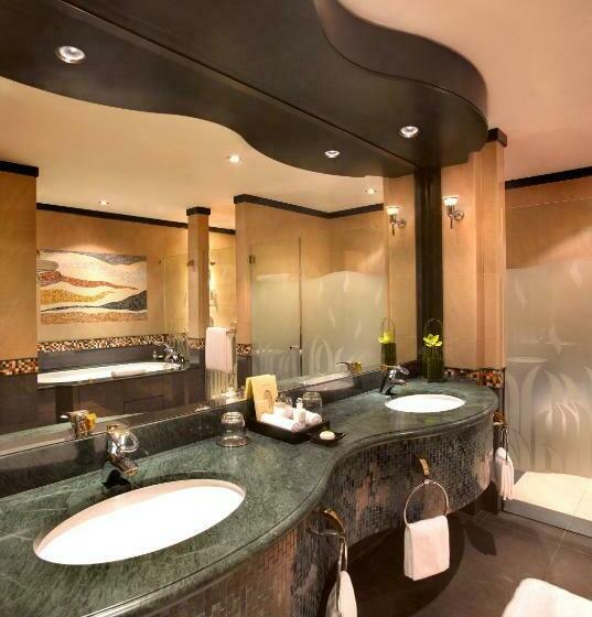 سوییت اجرایی, Grand Hyatt Dubai