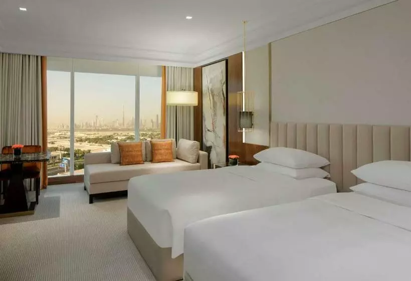 اتاق استاندارد, Grand Hyatt Dubai Resort & Waterpark