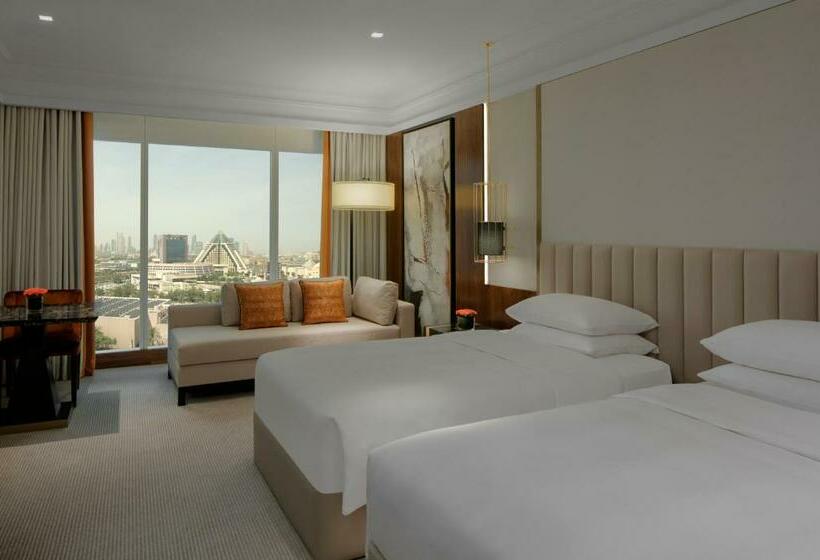 اتاق استاندارد, Grand Hyatt Dubai