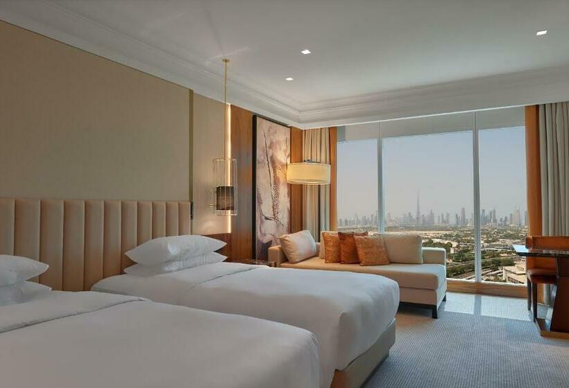 Номер Стандарт, Grand Hyatt Dubai