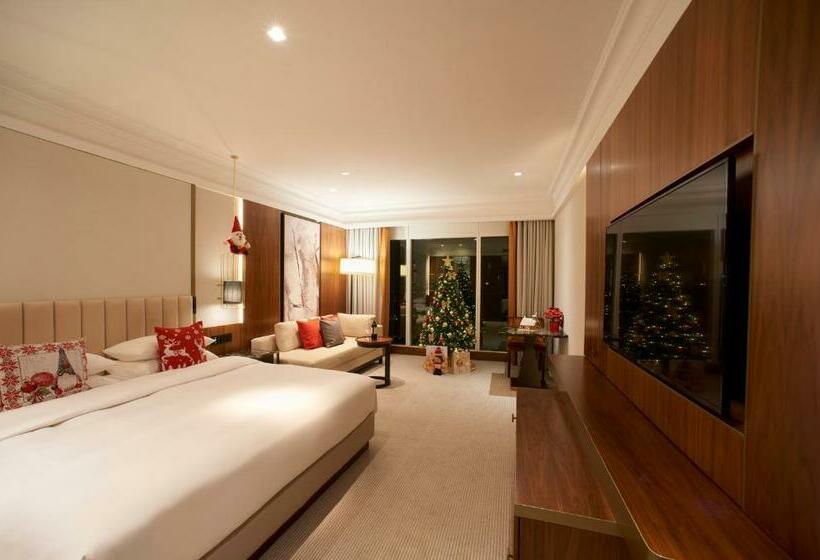 اتاق استاندارد, Grand Hyatt Dubai