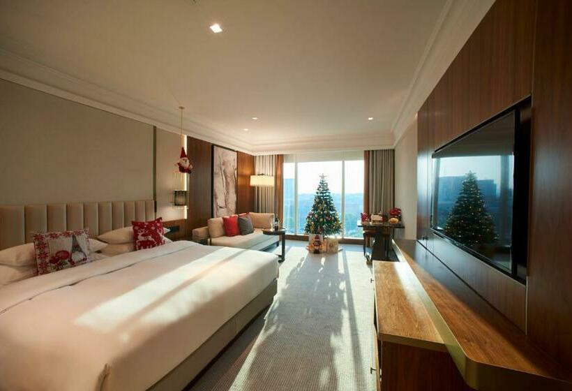 Номер Стандарт, Grand Hyatt Dubai
