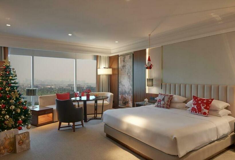 اتاق استاندارد, Grand Hyatt Dubai