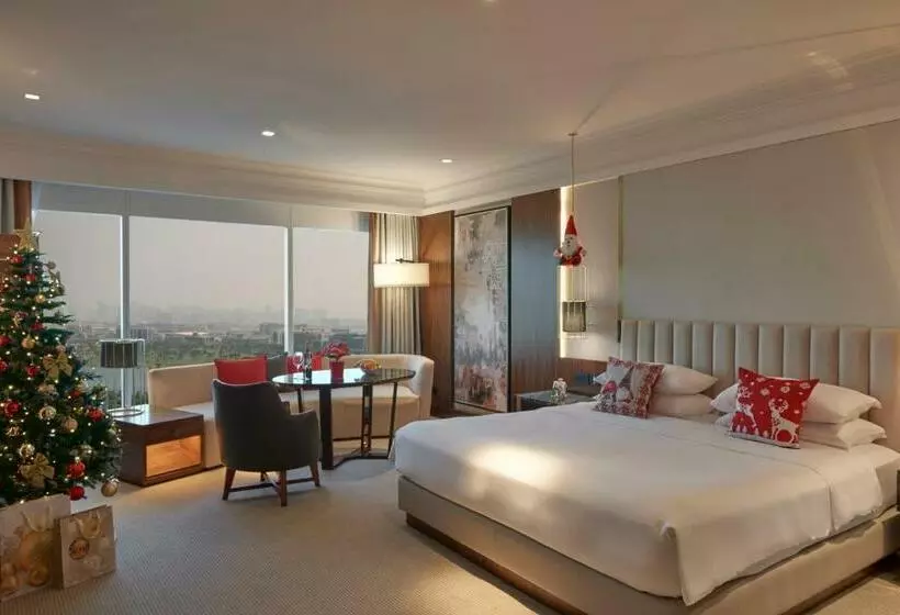 اتاق استاندارد, Grand Hyatt Dubai Resort & Waterpark