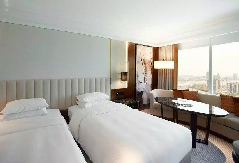 اتاق استاندارد, Grand Hyatt Dubai Resort & Waterpark