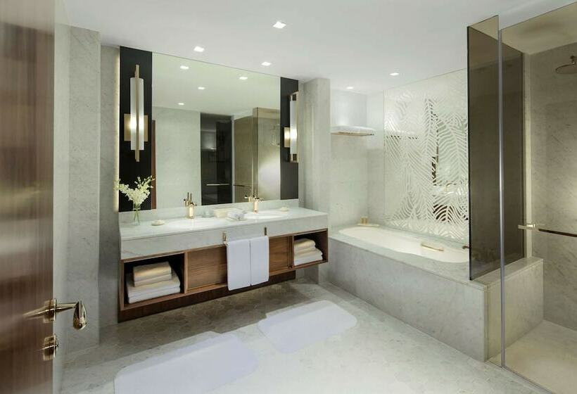 Номер Стандарт, Grand Hyatt Dubai