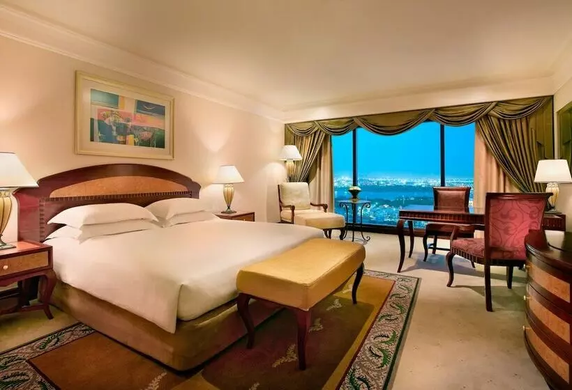 سوییت با چشم‌انداز باغ, Grand Hyatt Dubai Resort & Waterpark