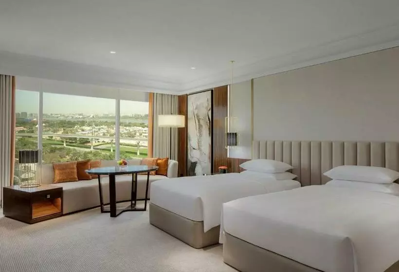 اتاق سوپریور, Grand Hyatt Dubai Resort & Waterpark