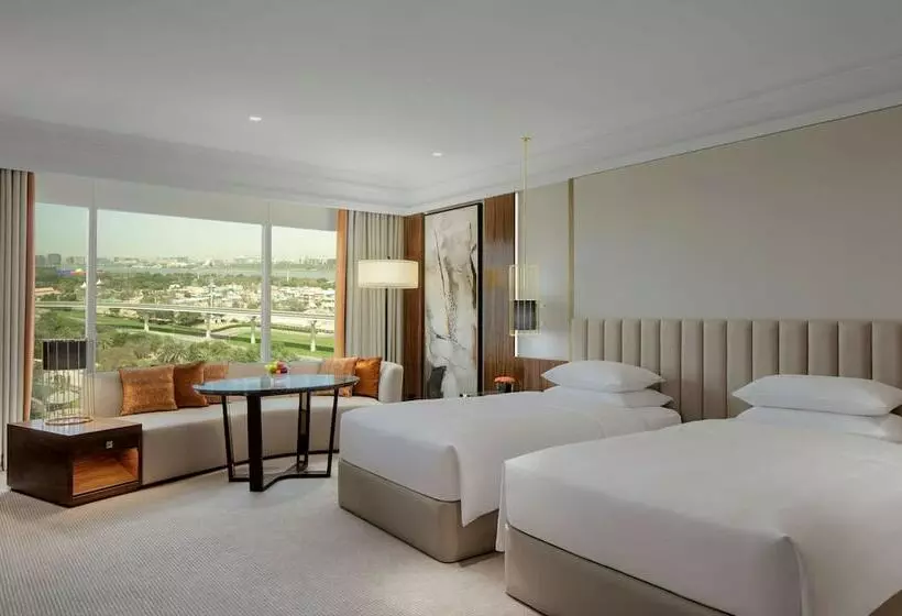 اتاق سوپریور, Grand Hyatt Dubai Resort & Waterpark