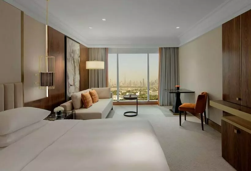 اتاق کلاب, Grand Hyatt Dubai Resort & Waterpark