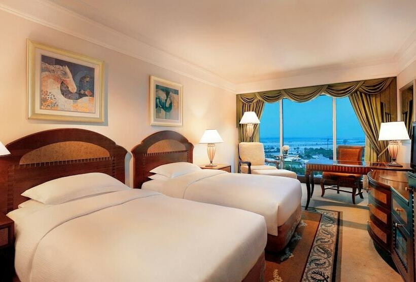 اتاق کلاب, Grand Hyatt Dubai