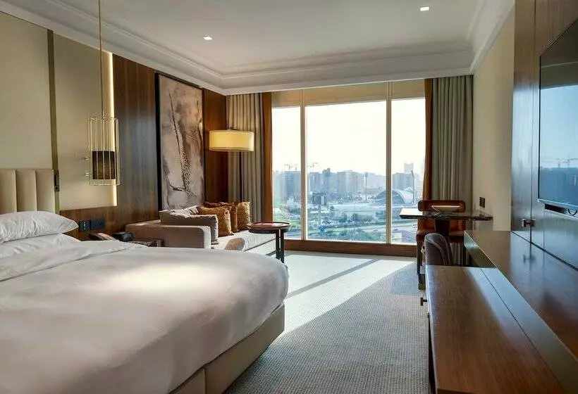 اتاق کلاب, Grand Hyatt Dubai Resort & Waterpark